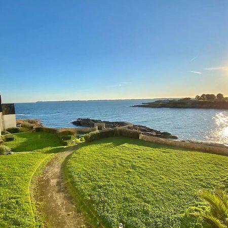 Superbe T3 Cosy Vue Mer 180 Ploemeur Exterior foto